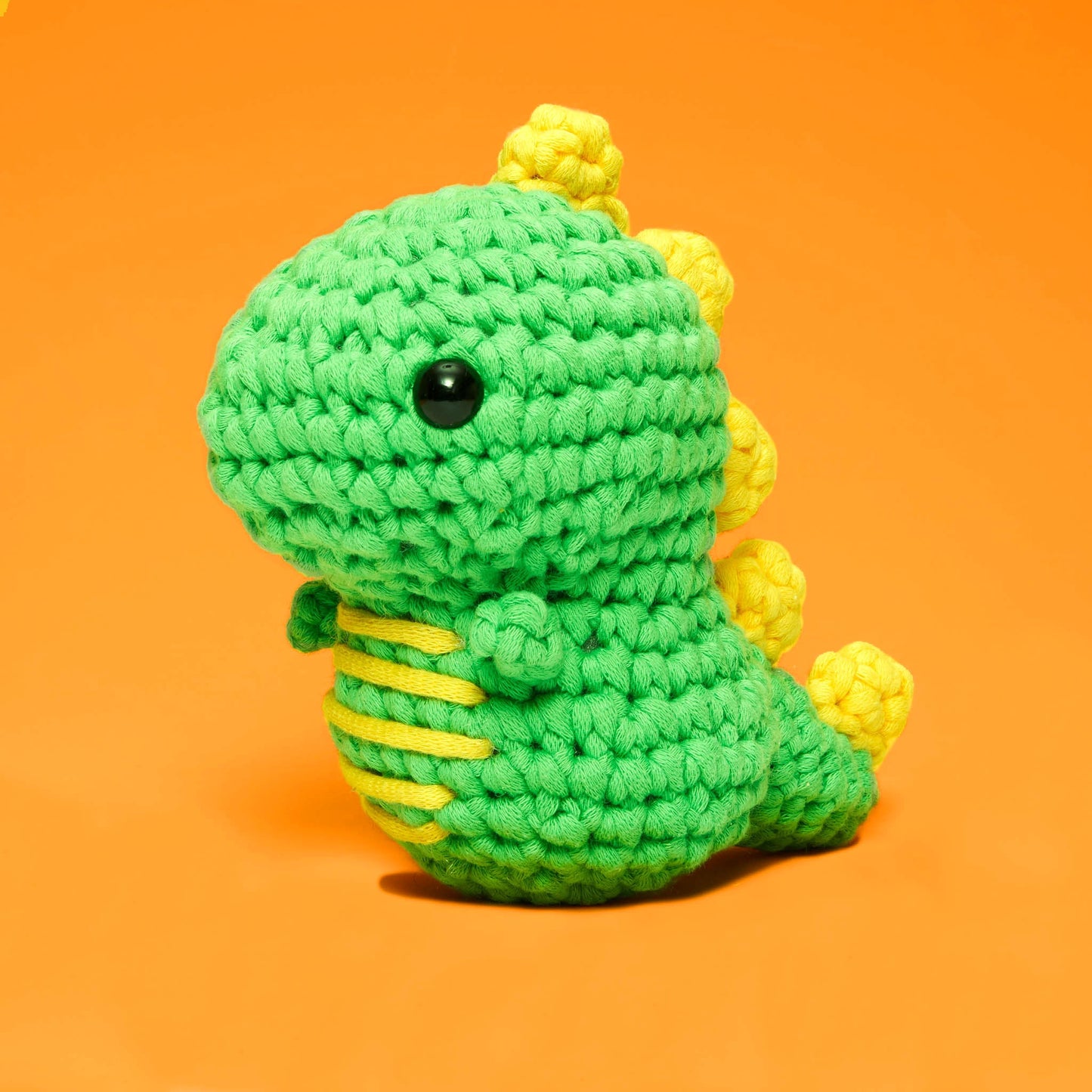 Eli The Elephant Crochet Kit