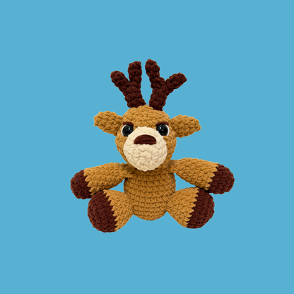 Hooked & Growing Crochet Kits