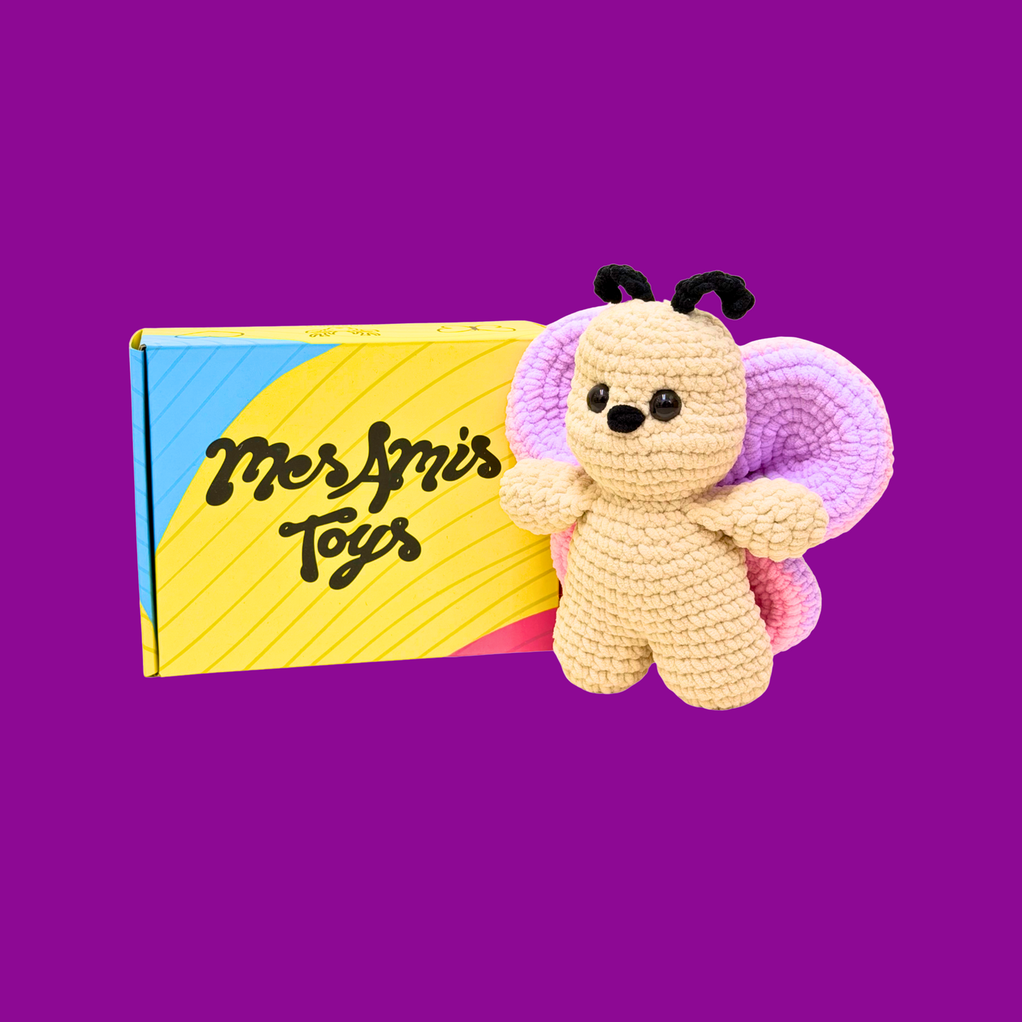 Hooked & Growing Crochet Kits