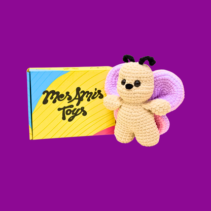 Hooked & Growing Crochet Kits