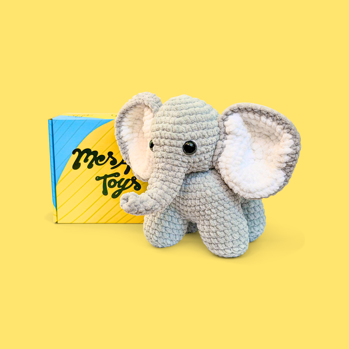 Hooked & Growing Crochet Kits
