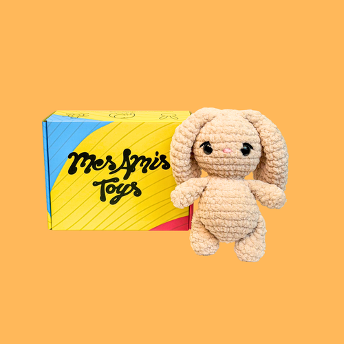Bonnie Bunny Crochet Kit