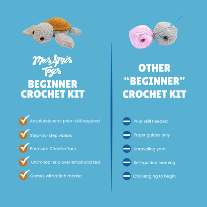 Start to Snuggle Beginner Kits