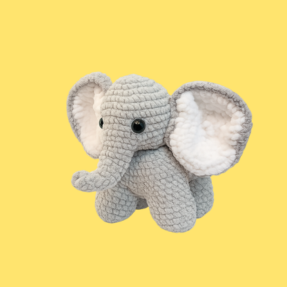 Hooked & Growing Crochet Kits