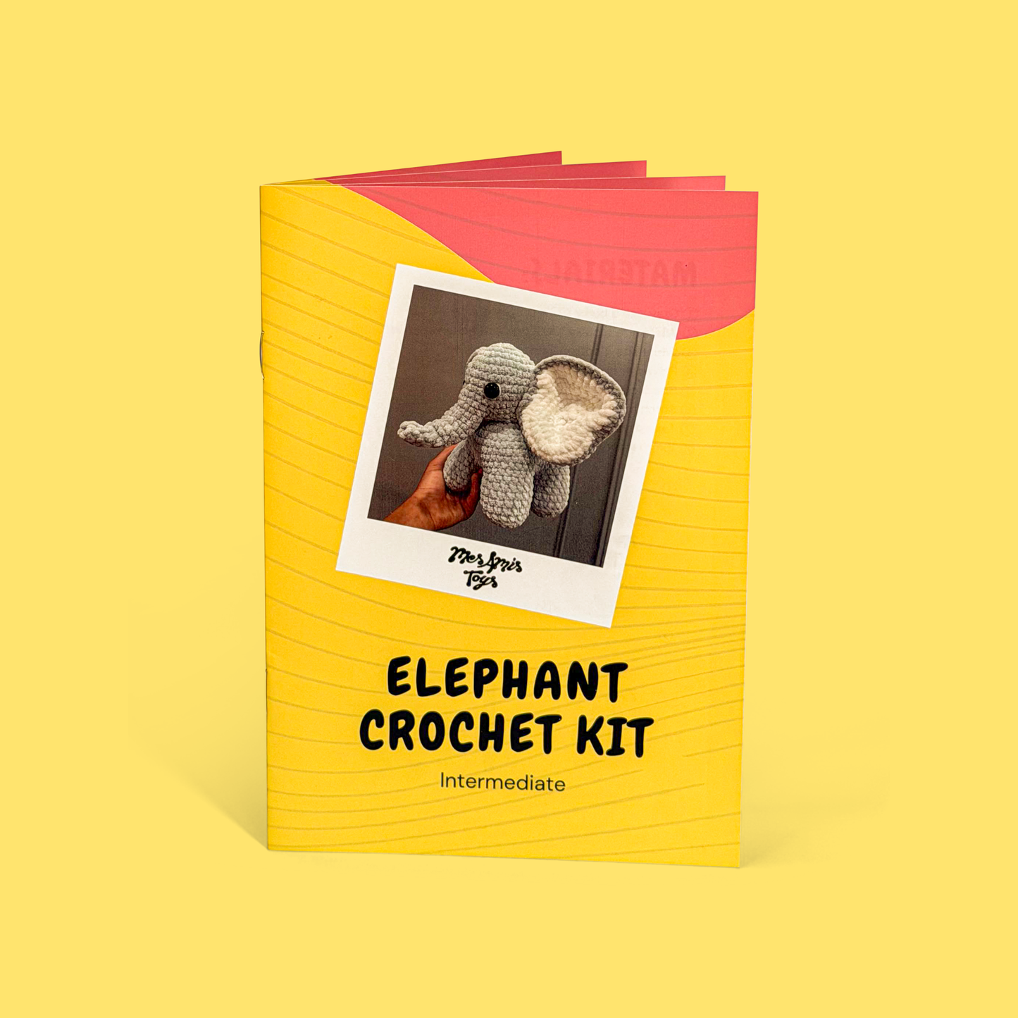 Hooked & Growing Crochet Kits