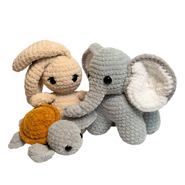 Petit Trio Collection – Mes Amis Toys