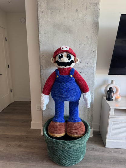 5 Ft Super Ami Statue