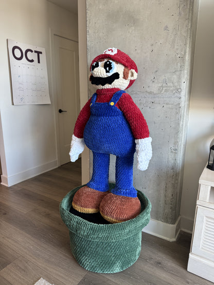 5 Ft Super Ami Statue