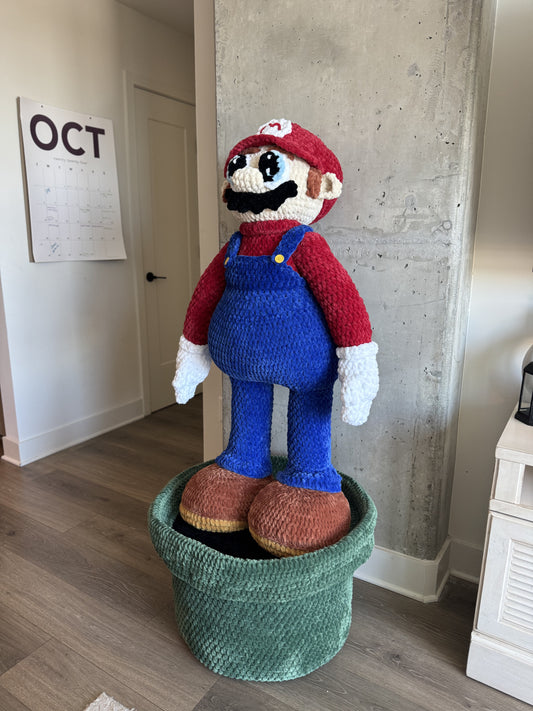 5 Ft Super Ami Statue