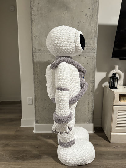 5 ft AstronAMI Statue