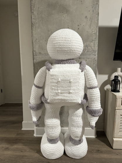 5 ft AstronAMI Statue