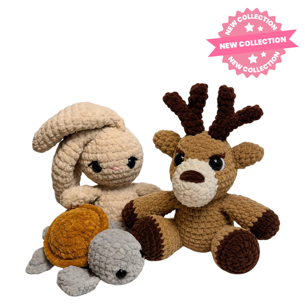Start to Snuggle Beginner Kits