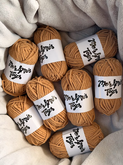 Premium Chenille Yarn