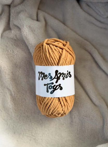 Premium Chenille Yarn