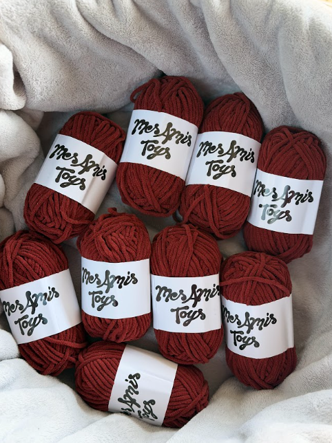 Premium Chenille Yarn