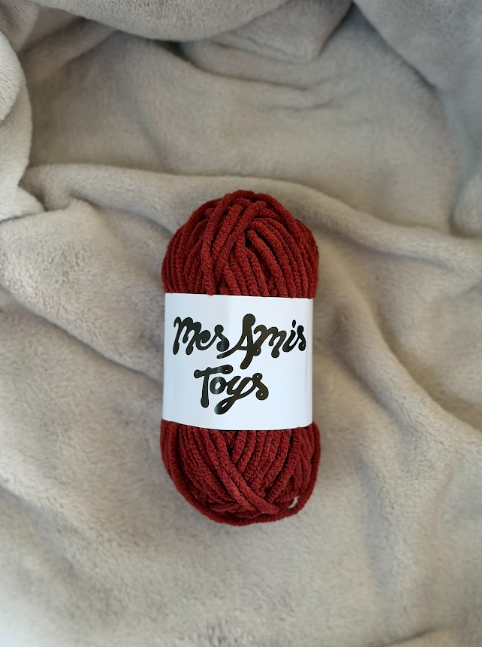 Premium Chenille Yarn