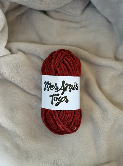 Premium Chenille Yarn