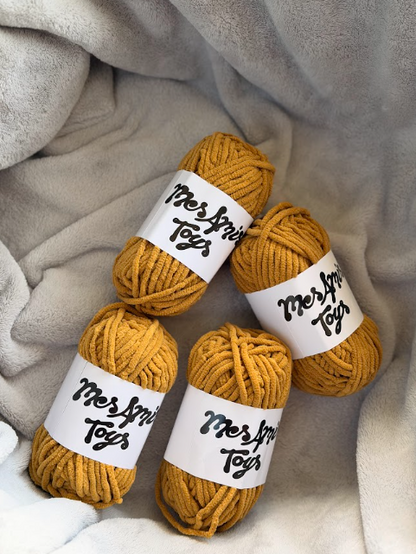 Premium Chenille Yarn