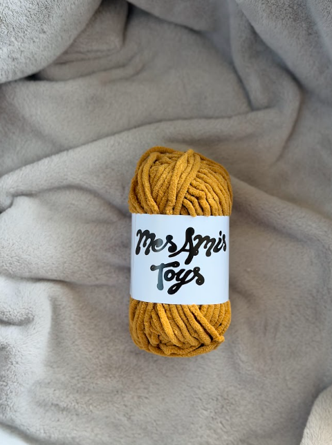 Premium Chenille Yarn