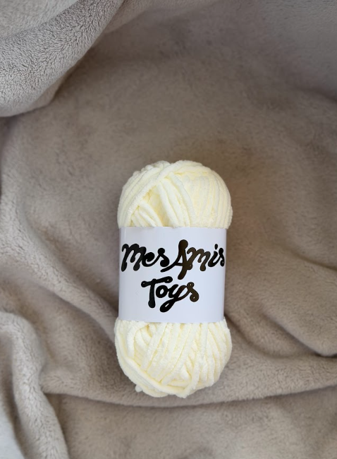 Premium Chenille Yarn