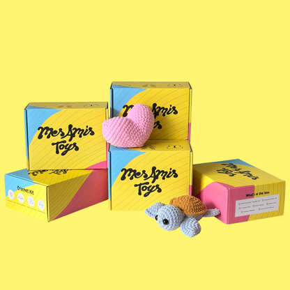 Start to Snuggle Beginner Kits