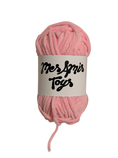 Premium Chenille Yarn