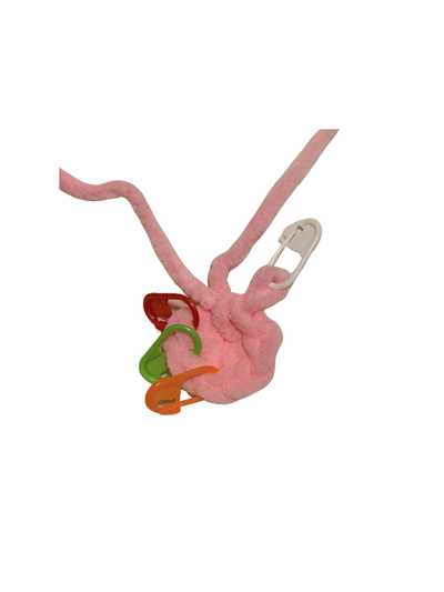 Pre-started magic ring