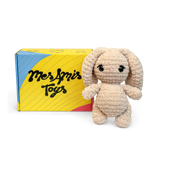 Bonnie Bunny Crochet Kit