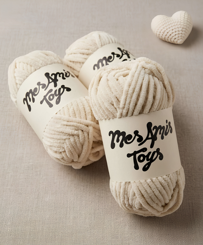 Mes Amis Toys Yarn