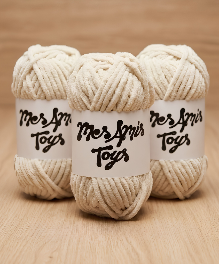 Mes Amis Toys Yarn