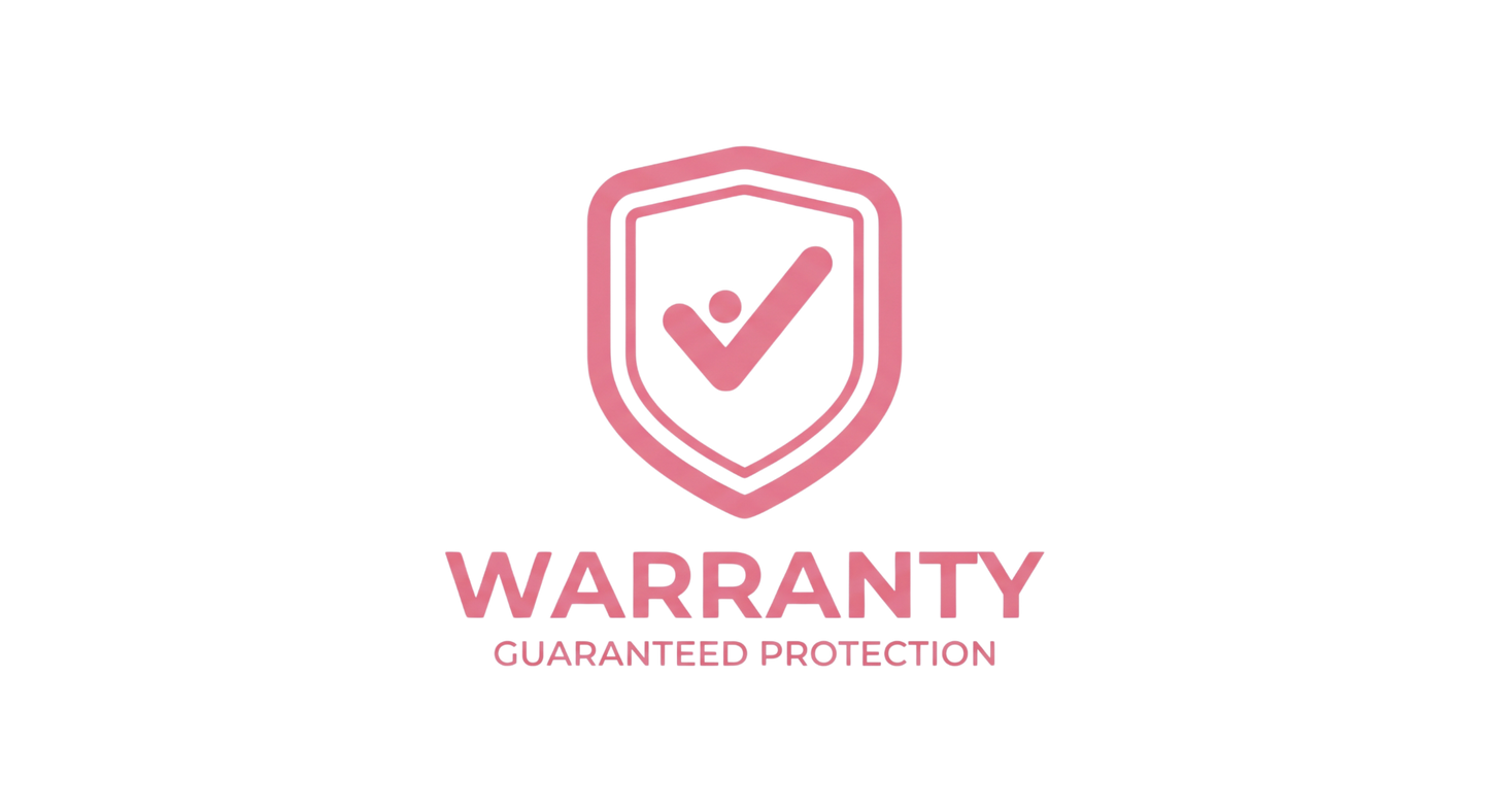 Finish It Guarantee Warranty