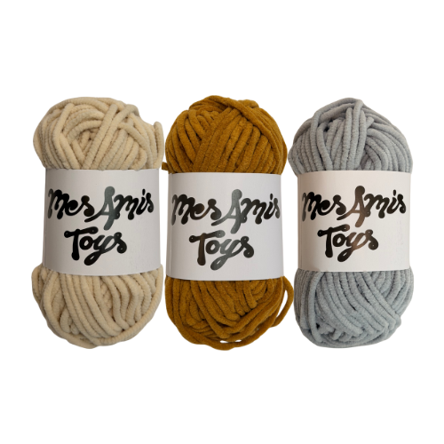Premium Chenille Yarn