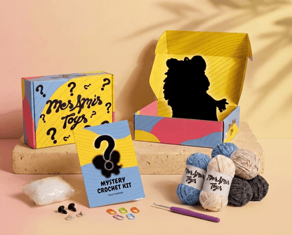 Mystery Series + FREE Starter Kit